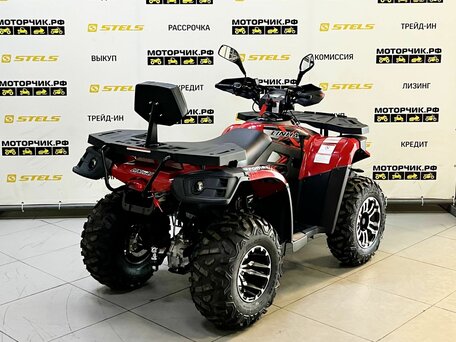 2026 Linhai D300, красный, 469000 рублей, вид 5