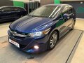 2011 Honda Stream II Рестайлинг, синий, 1400000 рублей - вид 2