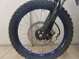2021 Yamaha WR450F, синий, 1150000 рублей, вид 5