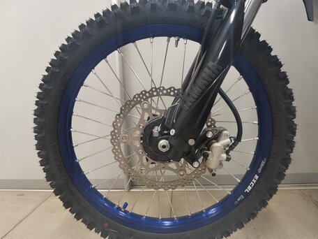 2021 Yamaha WR450F, синий, 1150000 рублей, вид 5
