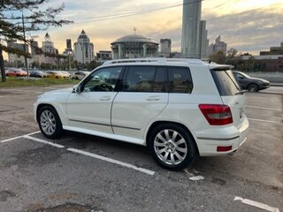 2010 Mercedes-Benz GLK-Класс 300 I (X204), белый, 1600000 рублей, вид 5