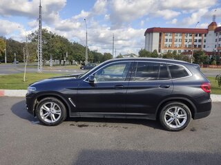 2020 BMW X3 20d xDrive III (G01), серый, 3820716 рублей, вид 5