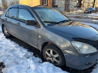 2005 Mitsubishi Lancer IX, серый, 350000 рублей, вид 3