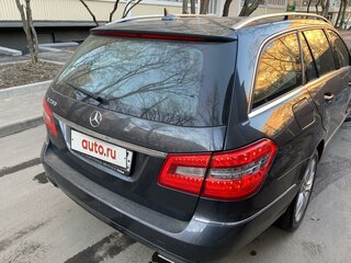 2012 Mercedes-Benz E-Класс 200 7G-Tronic IV (W212, S212, C207), серый, 1600000 рублей, вид 4
