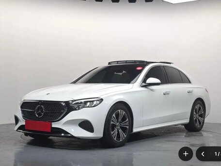 Mercedes-Benz E-Класс VI (W214, S214)
