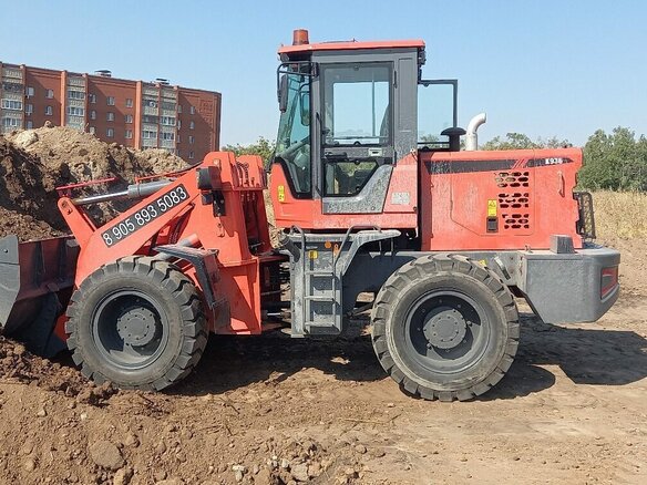 2019 MTK 936, красный, 2000000 рублей - вид 5