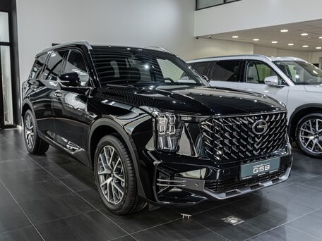 GAC GS8 II