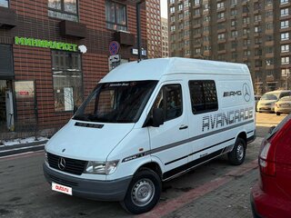 1997 Mercedes-Benz Sprinter, белый, 900000 рублей, вид 5