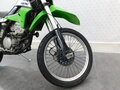 2011 Kawasaki KLX 250, зелёный, 345000 рублей - вид 10