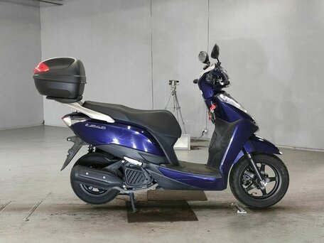 2017 Honda Lead 125, синий, 250000 рублей, вид 5