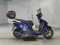 2017 Honda Lead 125, синий, 250000 рублей - вид 5