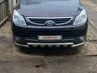 2009 Hyundai ix55, коричневый, 1200000 рублей, вид 1