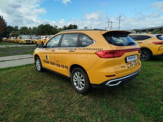 2023 Haval M6 II, белый, 1393500 рублей, вид 4