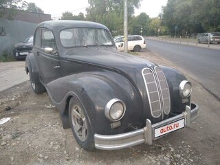 1946 BMW 321 I, чёрный, 1200000 рублей, вид 4
