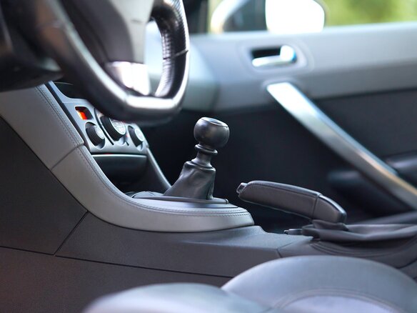 2010 Peugeot RCZ I, серый - вид 22