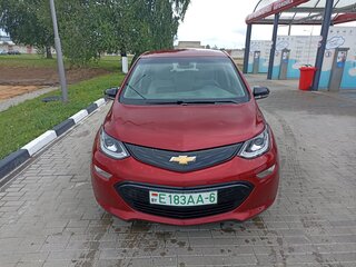 2017 Chevrolet Bolt I, пурпурный, 1500000 рублей, вид 2