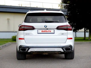 2022 BMW X5 40i IV (G05/G18), белый, 6890000 рублей, вид 5