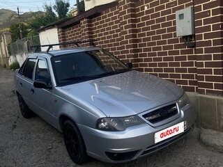 2010 Daewoo Nexia I Рестайлинг, серебристый, 270000 рублей, вид 3
