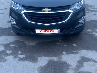 2020 Chevrolet Equinox III, серый, 1920000 рублей, вид 3
