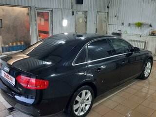 2011 Audi A4 IV (B8), чёрный, 1350000 рублей, вид 2