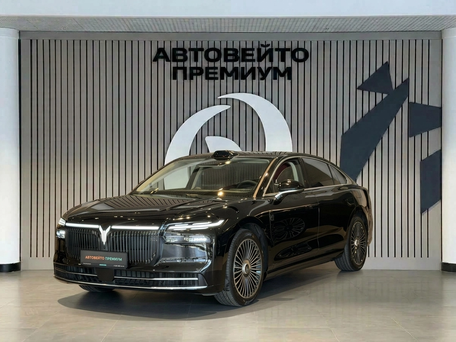 2026 Voyah Passion L I Рестайлинг, чёрный, 7000000 рублей, вид 1