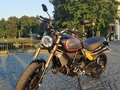 2019 Ducati Scrambler 1100, чёрный, 948000 рублей - вид 1