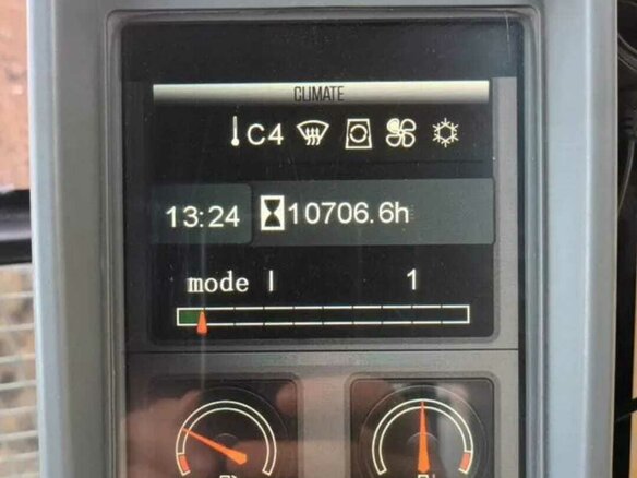 2021 SDLG E6400F, жёлтый, 8500000 рублей - вид 10