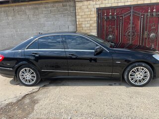 2011 Mercedes-Benz E-Класс 350 IV (W212, S212, C207), чёрный, 2290000 рублей, вид 3