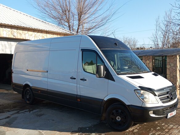 2012 Mercedes-Benz Sprinter, белый, 1800000 рублей - вид 11