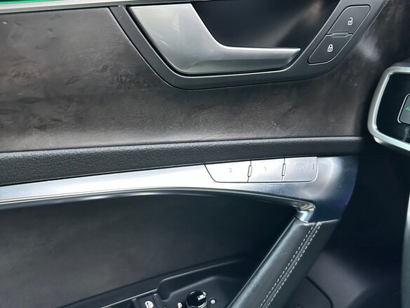 2019 Audi A6 55 TFSI V (C8), чёрный, 3400000 рублей - вид 10
