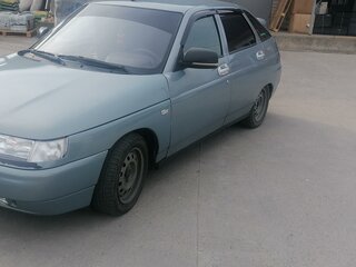 2007 Lada (ВАЗ) 2112, серебристый, 290000 рублей, вид 1