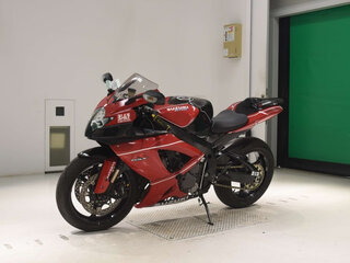 2007 Suzuki GSX-R 750, красный, 700000 рублей, вид 4