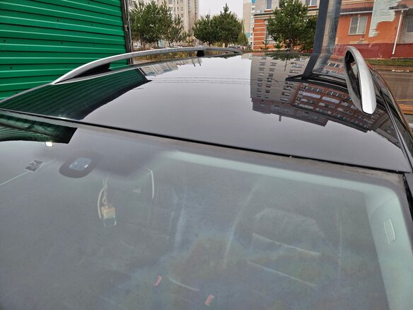 2012 Volkswagen Passat EcoFuel B7, чёрный, 1100000 рублей - вид 33