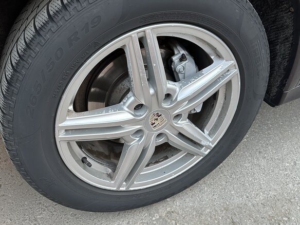 2012 Porsche Cayenne S II (958), фиолетовый, 1900000 рублей - вид 15