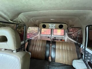 1989 Toyota Land Cruiser 60 Series, белый, 1550000 рублей, вид 4