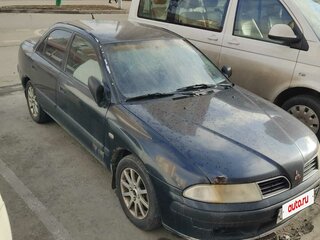 2000 Mitsubishi Carisma I Рестайлинг, чёрный, 240000 рублей, вид 3