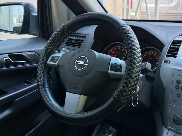 2012 Opel Zafira B Рестайлинг, серый - вид 16