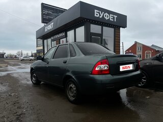 2010 Lada (ВАЗ) Priora I, серый, 195000 рублей, вид 2