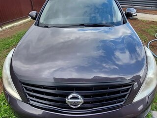 2010 Nissan Teana II (J32), серый, 1100000 рублей, вид 3