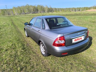 2012 Lada (ВАЗ) Priora I, серый, 449999 рублей, вид 2