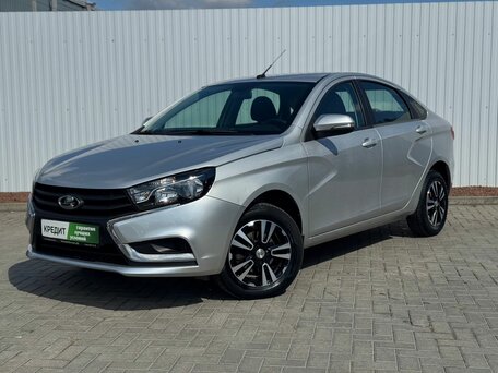 Lada (ВАЗ) Vesta I