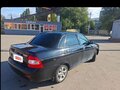 2011 Lada (ВАЗ) Priora I, чёрный, 300000 рублей - вид 4