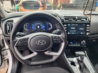2021 Hyundai Creta II, белый, 3100000 рублей, вид 5