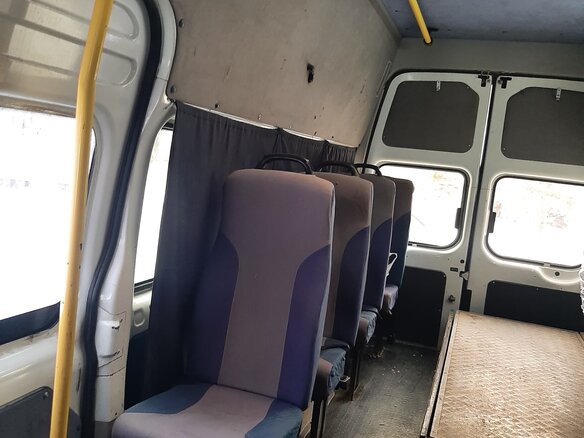 2011 Ford Transit, белый, 500000 рублей - вид 7