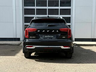 2023 Haval Jolion I, чёрный, 1900000 рублей, вид 4