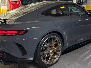 2025 Mercedes-Benz AMG GT 63 S E Performance II, серый, 25600000 рублей, вид 4