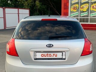 2010 Kia Ceed I Рестайлинг, серый, 610000 рублей, вид 5