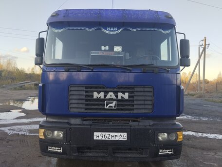 1999 MAN F 2000, синий, 2500000 рублей, вид 1