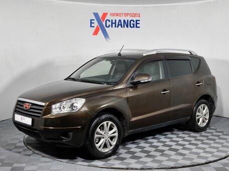 Geely Emgrand X7 I