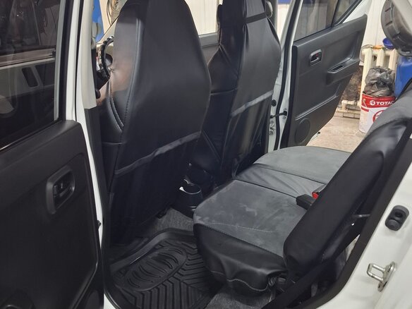 2017 Suzuki Alto VIII (HA36), белый, 650000 рублей - вид 10
